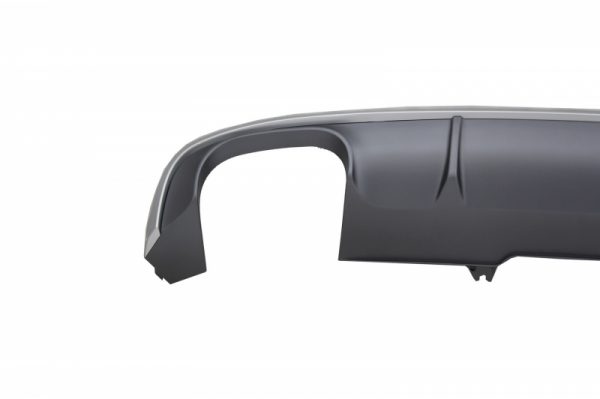 Πίσω Προφυλακτήρας Διαχύτης Diffuser για AUDI A4 B9 8W Sedan/Avant (2016-2018) S4 Design για S-line - Image 2