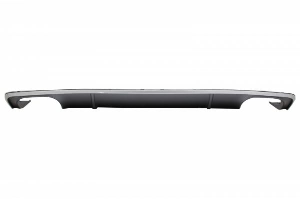 Πίσω Προφυλακτήρας Διαχύτης Diffuser για AUDI A4 B9 8W Sedan/Avant (2016-2018) S4 Design για S-line - Image 3