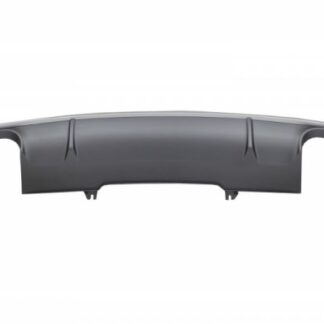 Πίσω Προφυλακτήρας Διαχύτης Diffuser για AUDI A4 B9 8W Sedan/Avant (2016-2018) S4 Design για S-line