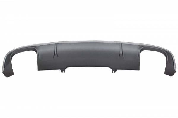 Πίσω Προφυλακτήρας Διαχύτης Diffuser για AUDI A4 B9 8W Sedan/Avant (2016-2018) S4 Design για S-line