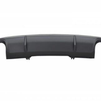 Πίσω Προφυλακτήρας Διαχύτης Diffuser για AUDI A4 B9 8W Sedan/Avant (2016-2018) S4 Design για Standard Edition Grey
