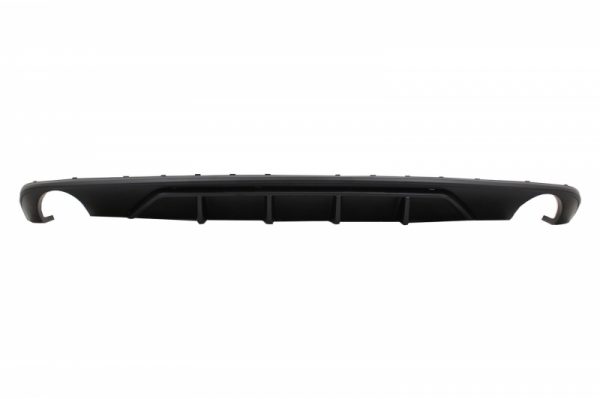 Πίσω Προφυλακτήρας Διαχύτης Diffuser για AUDI A4 B9 8W Sedan/Avant (2016-2018) Sport Design για Standard Edition - Image 2