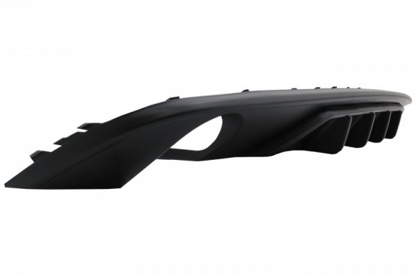 Πίσω Προφυλακτήρας Διαχύτης Diffuser για AUDI A4 B9 8W Sedan/Avant (2016-2018) Sport Design για Standard Edition - Image 3