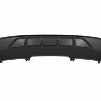 Πίσω Προφυλακτήρας Διαχύτης Diffuser για AUDI A4 B9 8W Sedan/Avant (2016-2018) Sport Design για Standard Edition