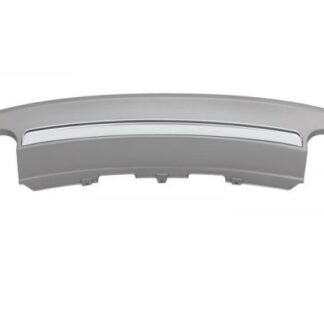 Πίσω Προφυλακτήρας Διαχύτης Diffuser για AUDI A5 8T 2 Doors Coupe / Cabriolet (2012-2015) S5 Design