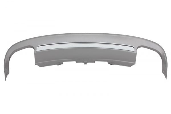 Πίσω Προφυλακτήρας Διαχύτης Diffuser για AUDI A5 8T 2 Doors Coupe / Cabriolet (2012-2015) S5 Design