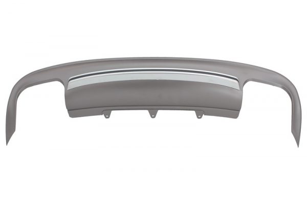 Πίσω Προφυλακτήρας Διαχύτης Diffuser για Audi A5 8T 4 Doors Sportback (2012-2015) S5 Design