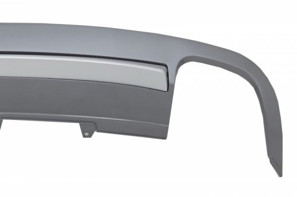 Πίσω Προφυλακτήρας Διαχύτης Diffuser για AUDI A5 8T 4D Sportback S-Line Non Facelift (2007-2011) S5 Design - Image 2