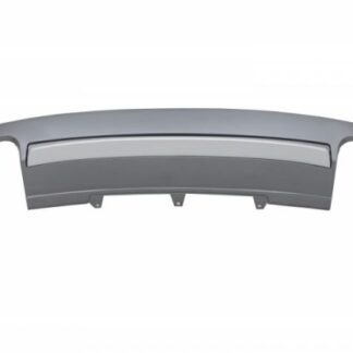 Πίσω Προφυλακτήρας Διαχύτης Diffuser για AUDI A5 8T 4D Sportback S-Line Non Facelift (2007-2011) S5 Design
