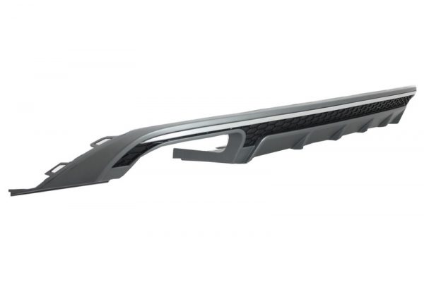 Πίσω Προφυλακτήρας Διαχύτης Diffuser για Audi A6 4G Facelift Limousine Avant (2015-2018) S6 Design - Image 3