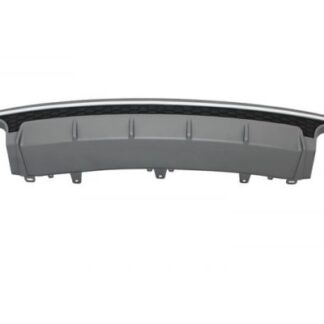 Πίσω Προφυλακτήρας Διαχύτης Diffuser για Audi A6 4G Facelift Limousine Avant (2015-2018) S6 Design