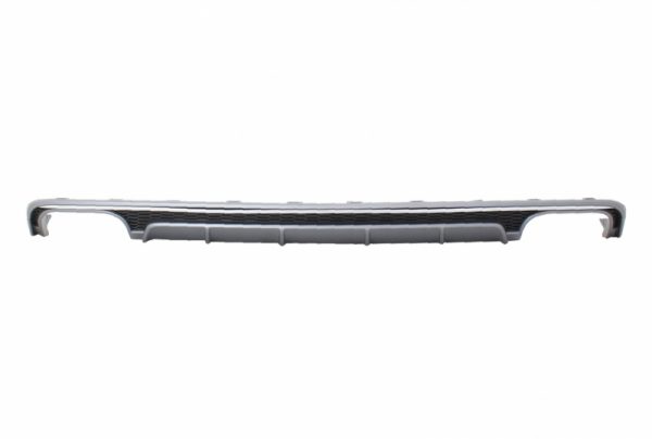 Πίσω Προφυλακτήρας Διαχύτης Diffuser για Audi A6 4G S-Line Facelift (2015-2018) Limousine Avant S6 Design - Image 3