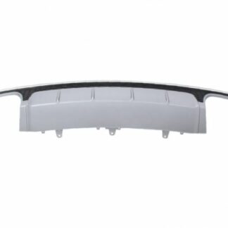 Πίσω Προφυλακτήρας Διαχύτης Diffuser για Audi A6 4G S-Line Facelift (2015-2018) Limousine Avant S6 Design