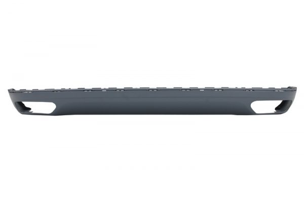 Πίσω Προφυλακτήρας Diffuser Διαχύτης με Exhaust Muffler Tips για AUDI A8 D4 (2010-2014) W12 Design - Image 2