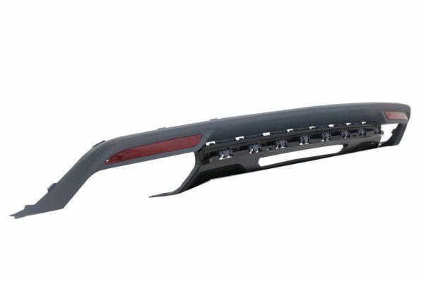 Πίσω Προφυλακτήρας Diffuser για Mercedes S-Class W222 S63 S65 (2013-06.2017) - Image 3