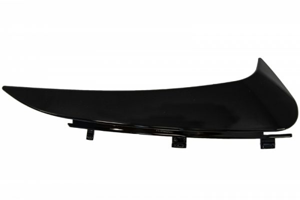 Πίσω Προφυλακτήρας Flaps Side Fins Flics για MERCEDES C-Class C205 A205 (2014-2018) Coupe Cabriolet Piano Black - Image 3