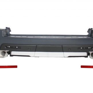 Πίσω Προφυλακτήρας για Land Rover Range Rover Sport (2005-2013) L320 Autobiography Design