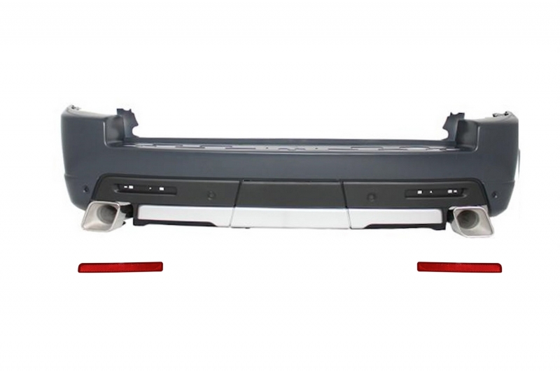 Πίσω Προφυλακτήρας για Land Rover Range Rover Sport (2005-2013) L320 Autobiography Design