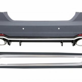 Πίσω Προφυλακτήρας με Μασπιέδες Side Skirts για Audi A5 F5 Sportback (2017-) Quattro RS5 Design
