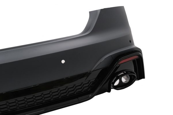 Πίσω Προφυλακτήρας για Audi A5 F5 Facelift (2020-Up) Racing Look - Image 3