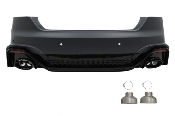 Πίσω Προφυλακτήρας για Audi A5 F5 Facelift (2020-Up) Racing Look