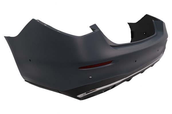 Πίσω Προφυλακτήρας για Mercedes S-Class W223 V223 (2020-up) Sport Line Design - Image 3