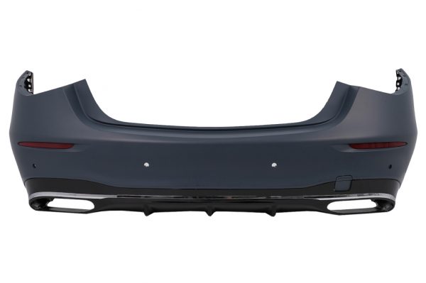 Πίσω Προφυλακτήρας για Mercedes S-Class W223 V223 (2020-up) Sport Line Design