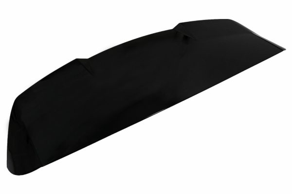 Πίσω Spoiler Αεροτομή Οροφής για Audi Q8 SUV (2018-up) RS Design Piano Black - Image 3