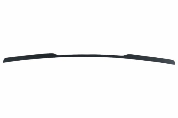 Πίσω Spoiler Αεροτομή Οροφής για Audi Q8 SUV (2018-up) Sport Design Piano Black