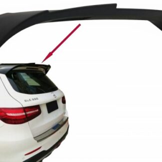 Πίσω Spoiler Αεροτομή Οροφής Wing Add-on για Mercedes GLC X253 SUV (2015-up)