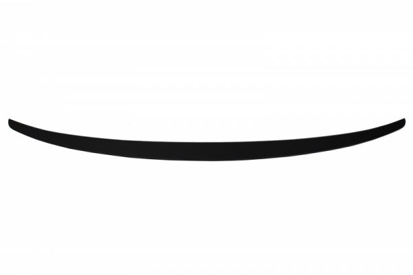 Πίσω Spoiler για AUDI A4 B8 Sedan (2008-2015) Matte Black - Image 2