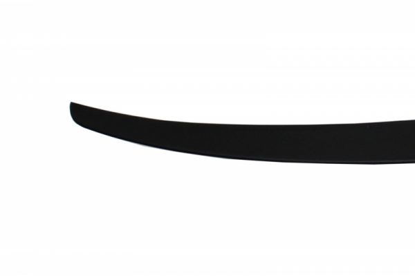 Πίσω Spoiler για AUDI A4 B8 Sedan (2008-2015) Matte Black - Image 3