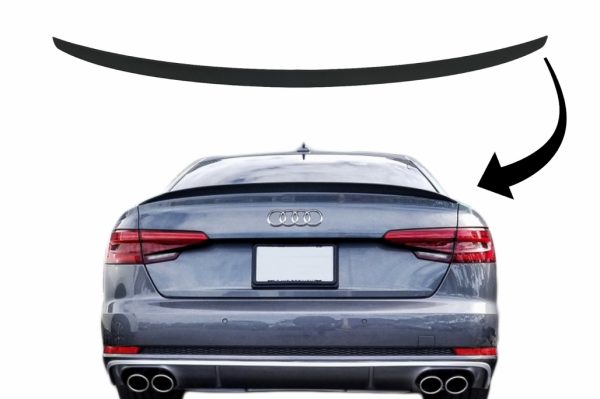 Πίσω Spoiler για AUDI A4 B9 Sedan (2016-up)