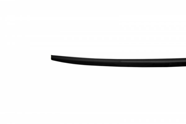 Πίσω Spoiler για Audi A6 C7 4G 4 Doors (2011-2018) Piano Black - Image 3