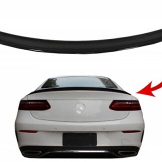 Πίσω Spoiler για Mercedes E-Class C238 Coupe (2016-up) Piano Black