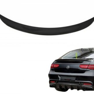 Πίσω Spoiler για MERCEDES GLE Coupe C292 (2015-2018) Piano Black