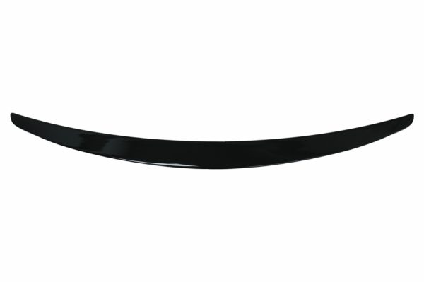 Πίσω Spoiler για Mercedes S-Class W222 (2014-2020) Sport Πίσω Lip Piano Black - Image 2