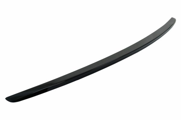 Πίσω Spoiler για Mercedes S-Class W222 (2014-2020) Sport Πίσω Lip Piano Black - Image 3