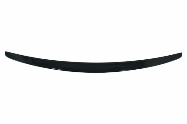 Πίσω Spoiler για Mercedes S-Class W222 (2014-2020) Sport Πίσω Lip Piano Black