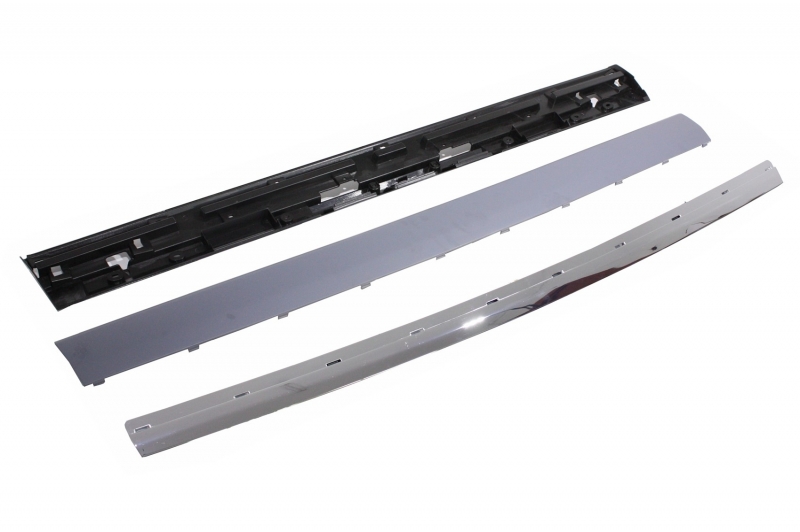 Πίσω Διακοσμητικό Πορτμπαγκάζ για Range ROVER Sport L320 (2005-2011) 2012 Facelift Autobiography Look - Image 2