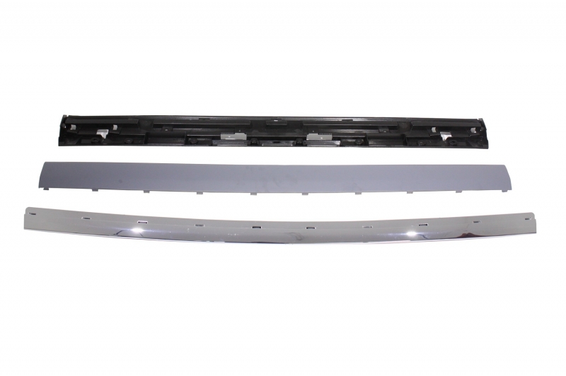 Πίσω Διακοσμητικό Πορτμπαγκάζ για Range ROVER Sport L320 (2005-2011) 2012 Facelift Autobiography Look