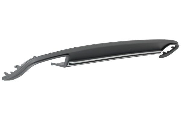 Πίσω Διαχύτης Diffuser για Audi A4 B8 Facelift (2012-2015) Limousine/Avant S4 Design - Image 3