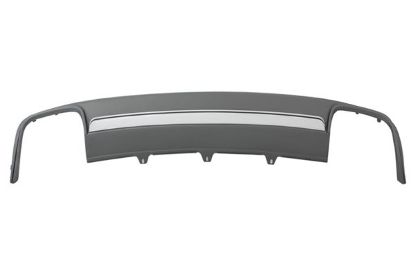 Πίσω Διαχύτης Diffuser για Audi A4 B8 Facelift (2012-2015) Limousine/Avant S4 Design