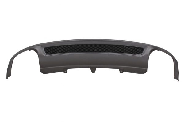 Πίσω Διαχύτης Diffuser για Audi A4 B8 Pre Facelift Limousine Avant (2008-2011) S-Line Design μόνο Standard Προφυλακτήρας