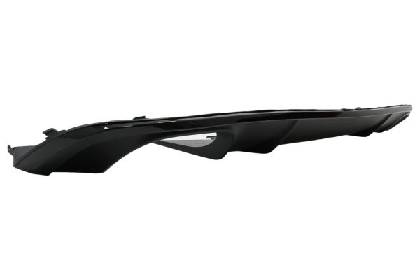Πίσω Διαχύτης Diffuser για Audi A4 B9 8W Sedan/Avant (2016-2018) Black S4 Design για S-line - Image 2