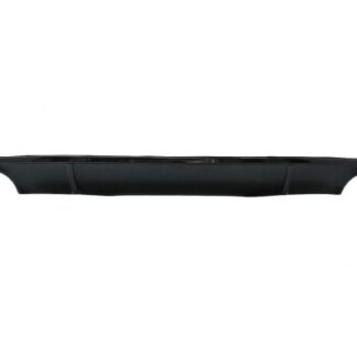 Πίσω Διαχύτης Diffuser για Audi A4 B9 8W Sedan/Avant (2016-2018) Black S4 Design για S-line