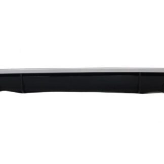 Πίσω Διαχύτης Diffuser για Audi A7 4G (2010-2014) με Μπούκες RS7 Design
