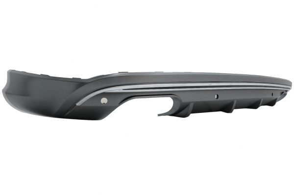 Πίσω Διαχύτης Diffuser για Audi Q5 8R (2009-2016) Platinum Grey - Image 3