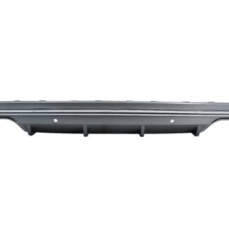 Πίσω Διαχύτης Diffuser για Audi Q5 8R (2009-2016) Platinum Grey
