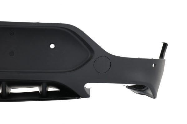 Πίσω Διαχύτης Diffuser για Mercedes GLC Coupe C253 Sport Line (2015-2018) GLC63 Design - Image 3